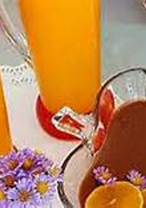 صورة لوصفة عصير البرتقال الطازج