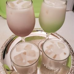 A picture of Kunu zaki Masara.