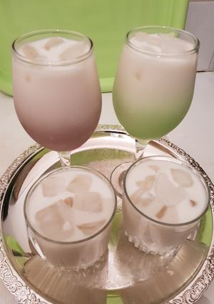 A picture of Kunu zaki Masara.
