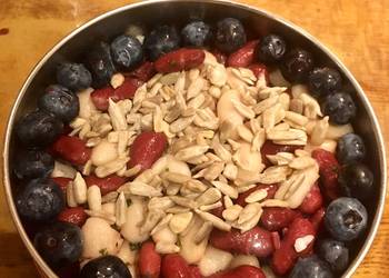 Best Recipe Healthy postrun brekkie Delicious Simple