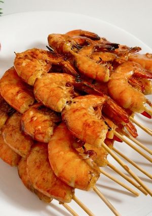 Foto resep Udang Bakar