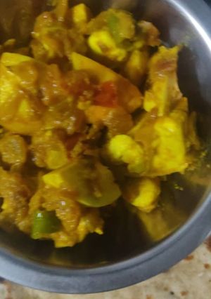 A picture of Egg fry.