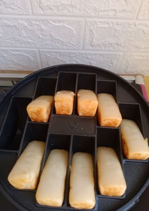 Foto resep Buroncong khas makassar