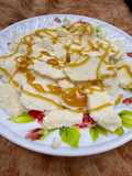 قشطة مع العسل 🍯