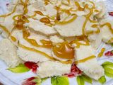 قشطة مع العسل 🍯