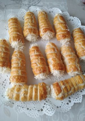 Sajtos roló recept fotója