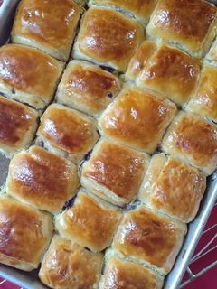 Foto resep Bolen bandung
