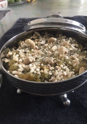 દુઘીનો હલવો(Dudhi no Halwo Recipe in Gujarati) રેસીપી મુખ્ય ફોટો
