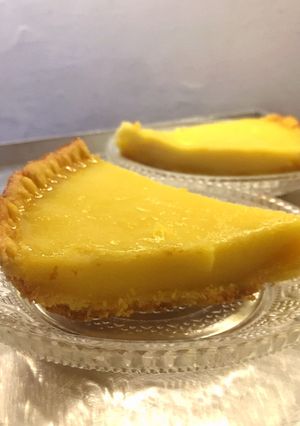 Foto resep Pie Susu Teflon