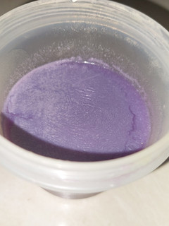 Foto resep Puding Ubi Ungu Mpasi