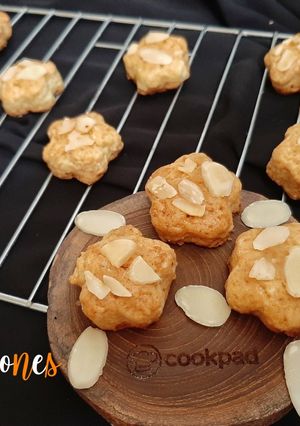 Foto resep Cheese Scones