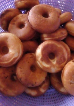 A picture of Machine Doughnuts.