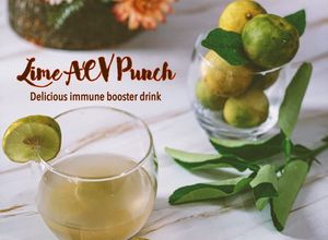 Gambar Lime ACV Punch