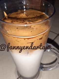 Foto resep Dalgona Coffee