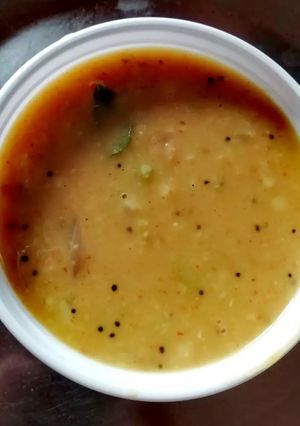 सांभर (Sambar recipe in Hindi) रेसिपी मुख्य फोटो
