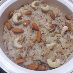 Meethi Sevian A picture of Meethi Sevian.