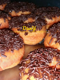 Foto resep Donat