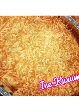 Foto resep Pie Susu Keju