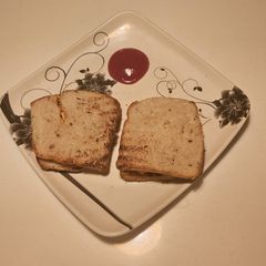A picture of My Special Paneer Sandwich.
