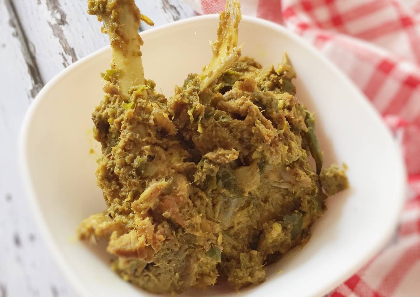 Bebek Sambel Ijo