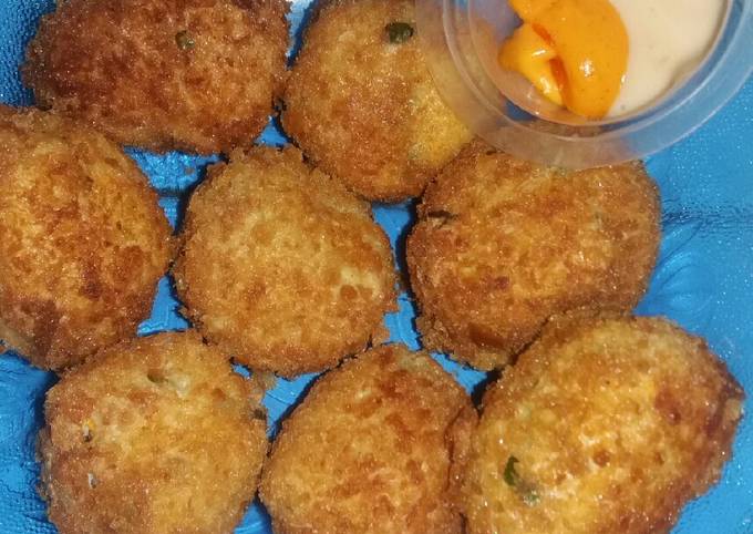 Resep Kroket Tahu Oleh Keysha Azzahra Cookpad