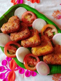 आलू ब्रेड कटलेट(Aloo Bread cutlet recipe in Hindi) रेसिपी मुख्य फोटो