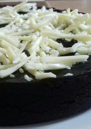 Foto resep Oreo cake cheese kukus