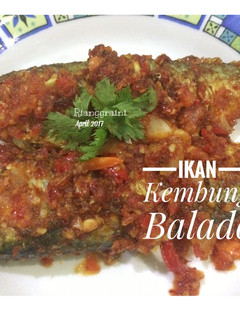 Foto resep Ikan Kembung Balado