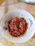 Sambal Bongkot (Kecombrang)
