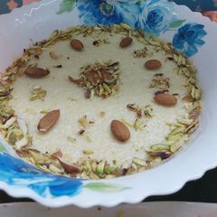 A picture of Chawalon ki kheer eid special.