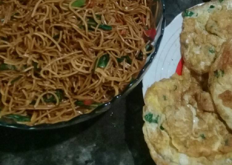 Resep Terbaru Mie sea lion goreng Sedap Nikmat