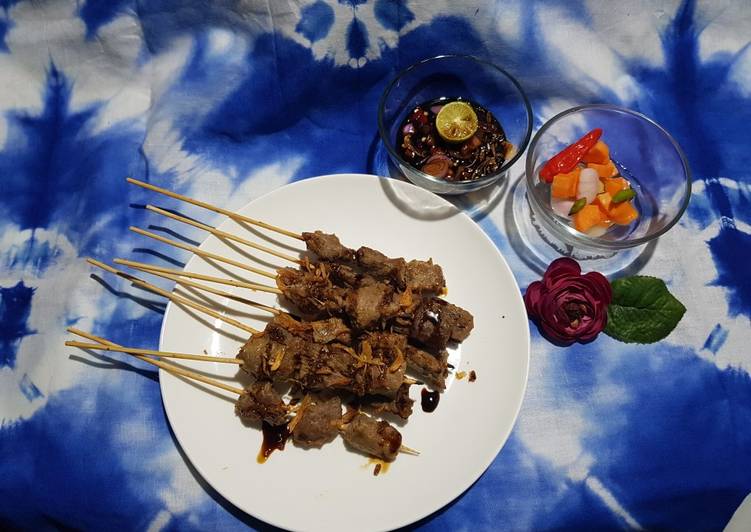 Sate Maranggi Nonny♡🐄