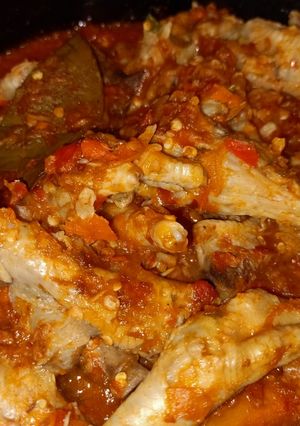 Foto resep Ceker Mercon Setan