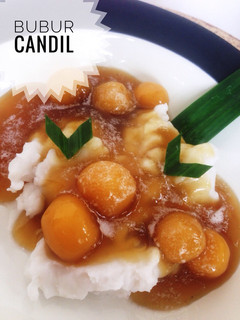 Foto resep Bubur Candil