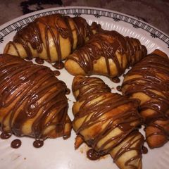 Croissants A picture of Croissants.