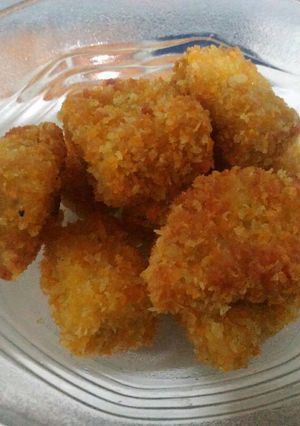 Foto resep 11. Nugget Ayam