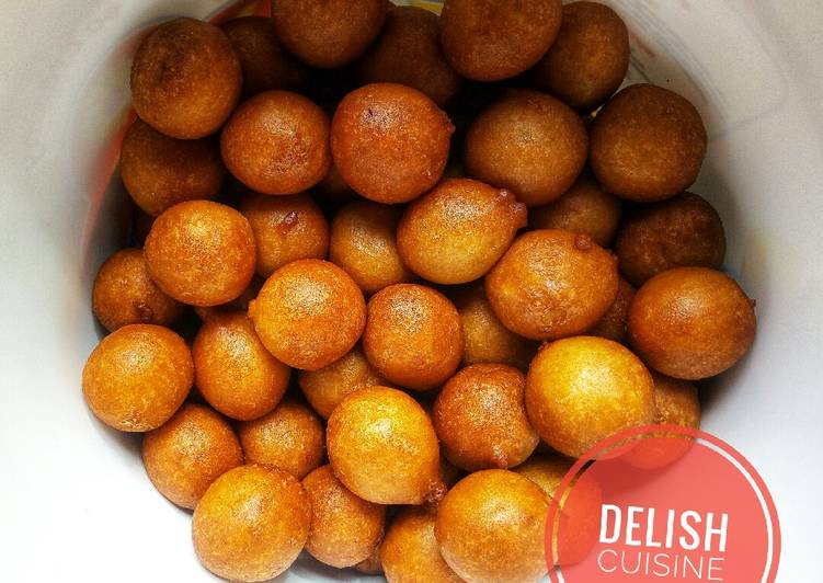 Easiest Way to Prepare Super Quick Homemade Puff puff | This is Recipe So Perfect You Must Attempt Now !!