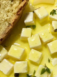 Foto principal de Queso feta aliñado