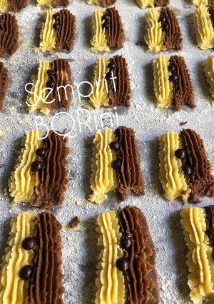 Foto resep Semprit