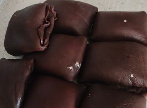 Gambar Coklat Crepe
