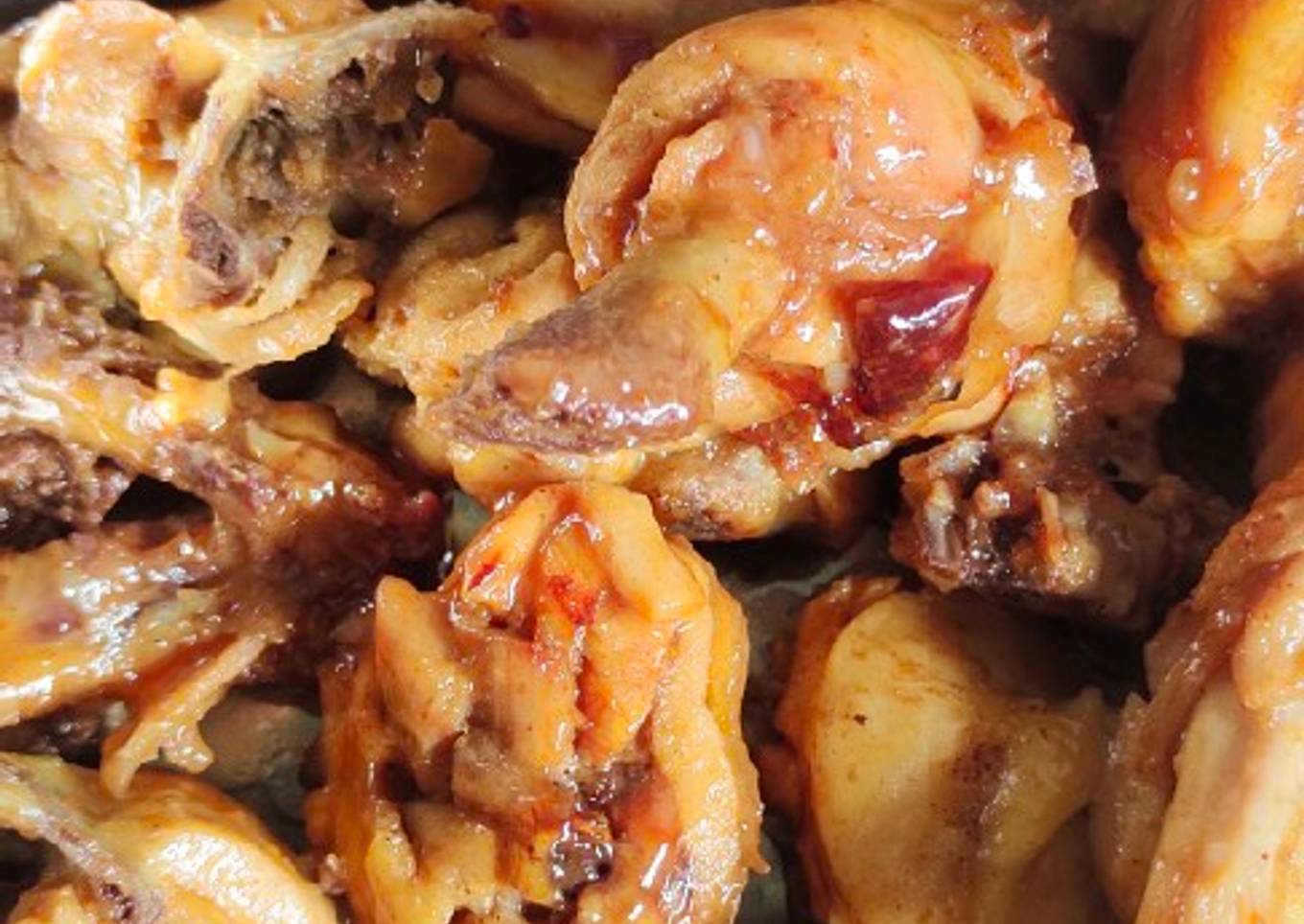 Baceman Ayam