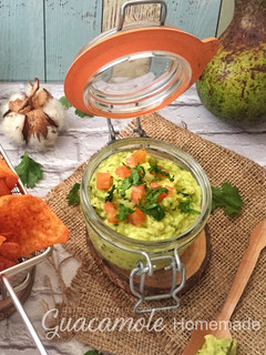 Foto resep Guacamole Homemade