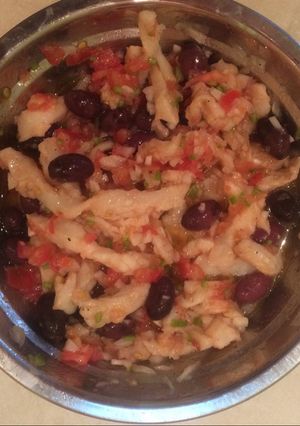 Foto principal de Esquaixada de bacalao
