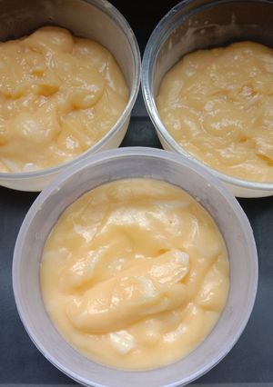 Foto resep Unbaked Klapertart (Super Duper Simple)