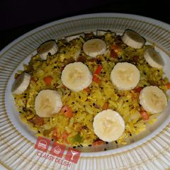 A picture of Arabian Rice.