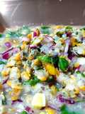 Ceviche de berberechos