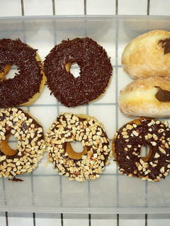Foto resep Donat Tanpa Mixer