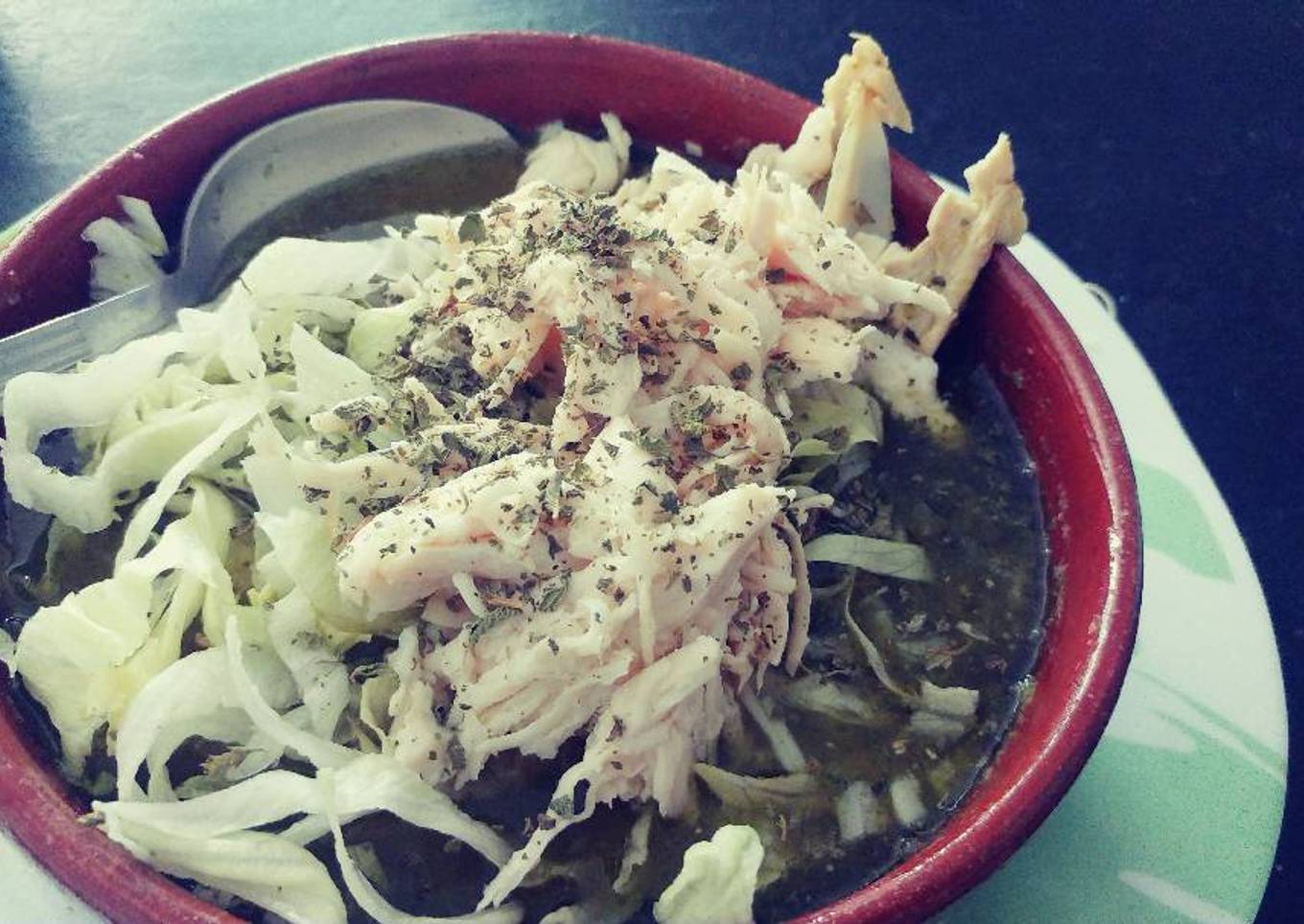 Pozole Verde