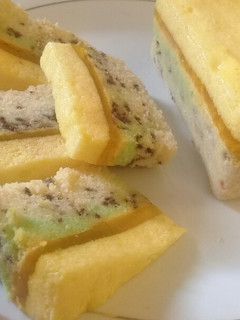 Foto resep Puding salju bolu kukus sederhana ala @dpurbyana