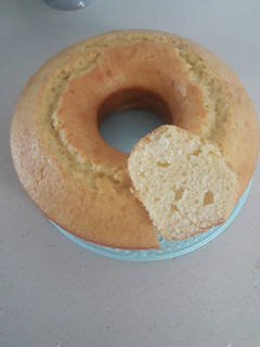 Una foto de Torta fácil de Limón